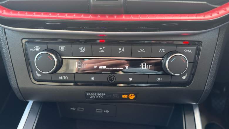 SEAT Arona 1.0 TSI 110 FR Sport 5dr DSG Petrol Hatchback